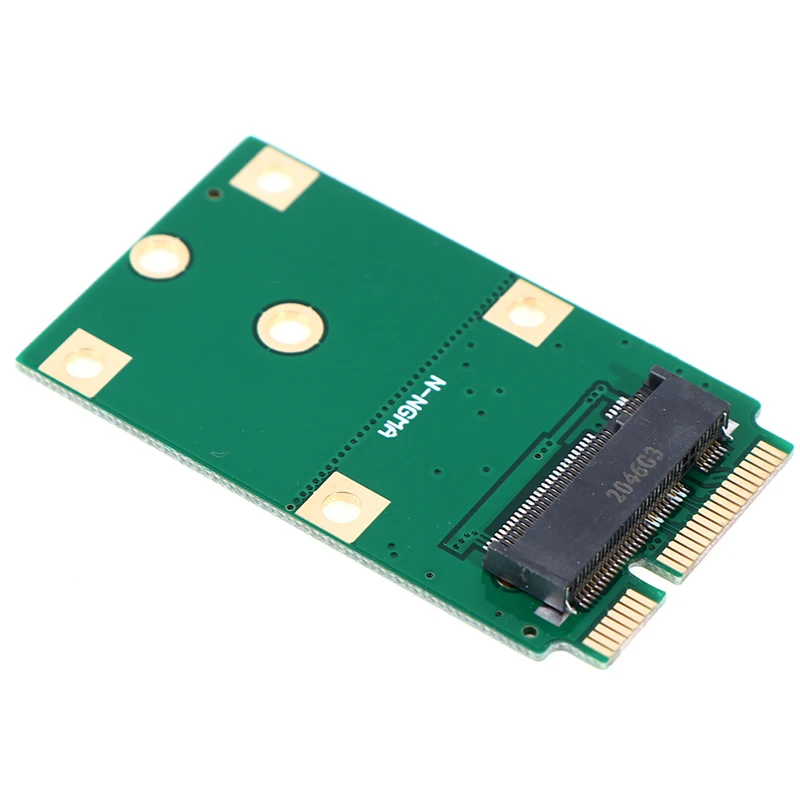 

SSD To MSATA Interface SATA M.2 NGFF Interface Adapter Card Computer Accessories