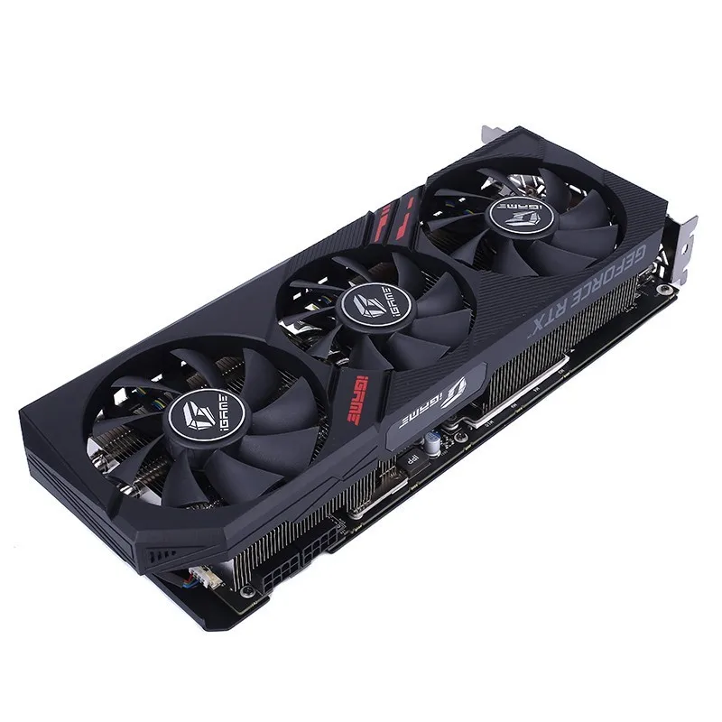 IGame GeForce RTX 2060 SUPER Ultra DDR6 8 Гб DP HDMI