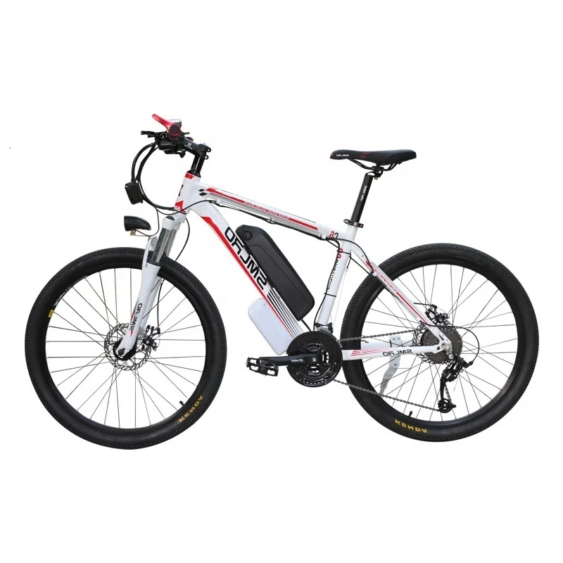 Новые 26-дюймовые электрические велосипеды для продажи складной уличный