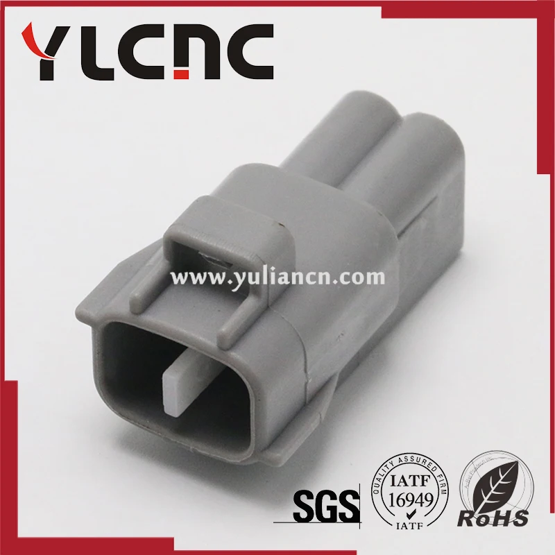 

Высококачественная 2-контактная автомобильная электрическая вилка для корпуса Водонепроницаемый Жгут проводов Штекерный разъем 90980-11486