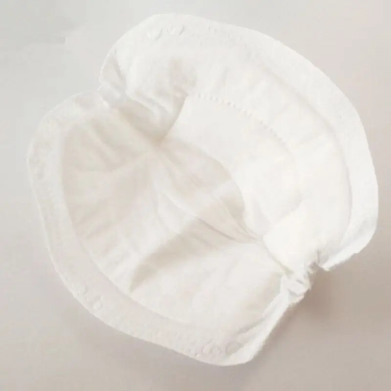 Одноразовые прокладки для грудного вскармливания 100 шт. герметичные наклейки