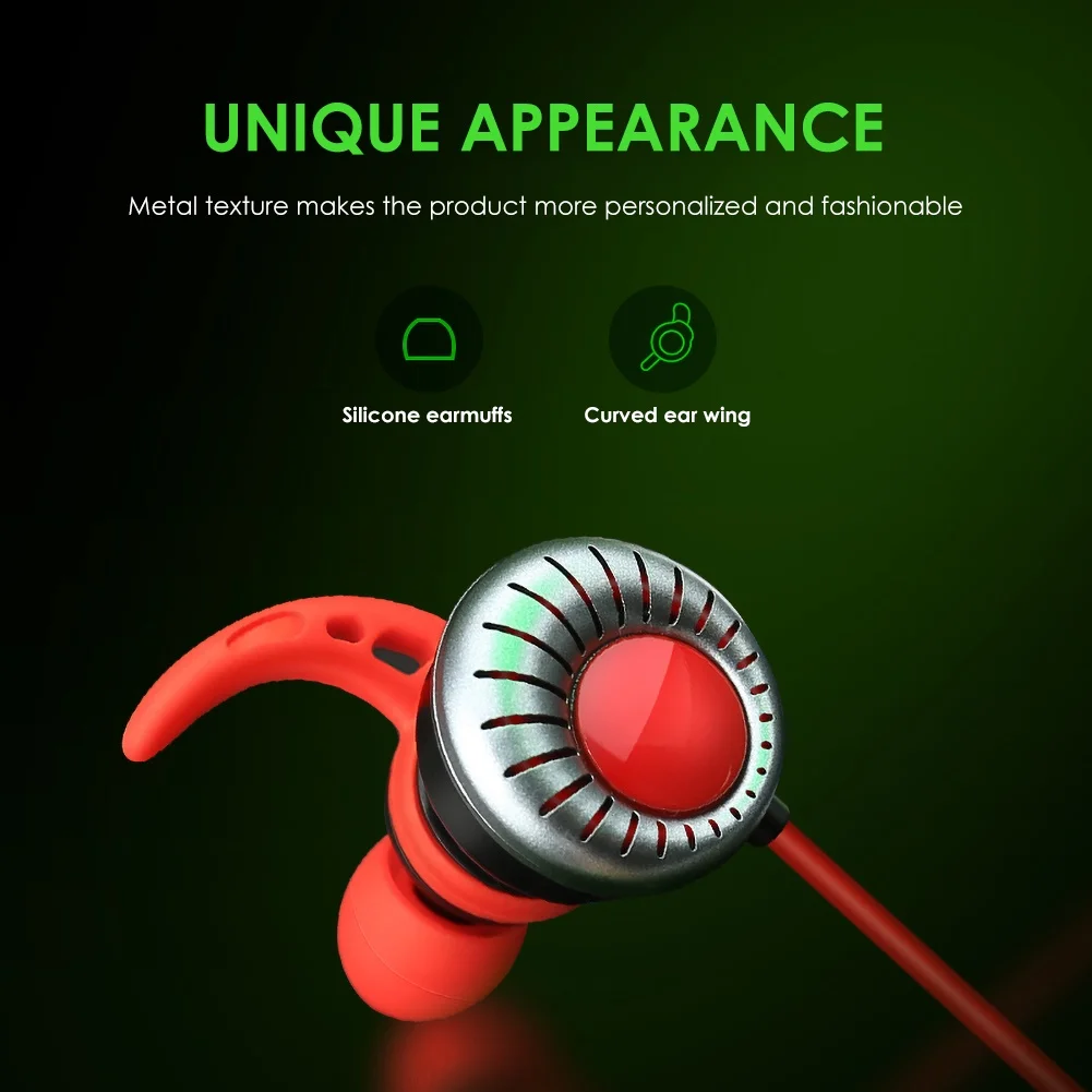 Игровая гарнитура PUBG K3 универсальные проводные наушники вкладыши Hi Fi игровые с