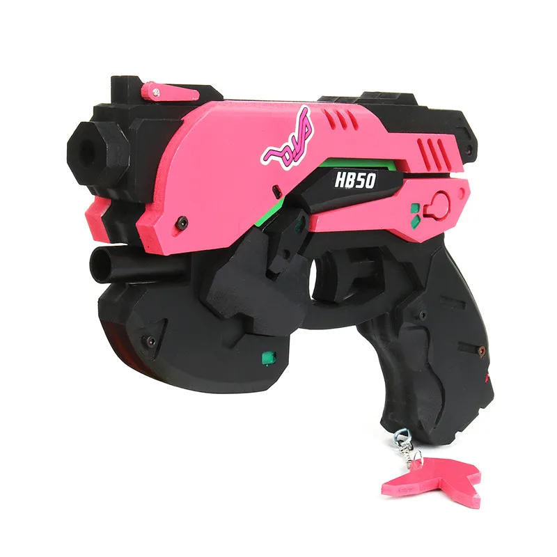 Game Over Watch OW D.Va Headset Halloween Cosplay Props Gift Accessories Nice Gifts | Тематическая одежда и униформа