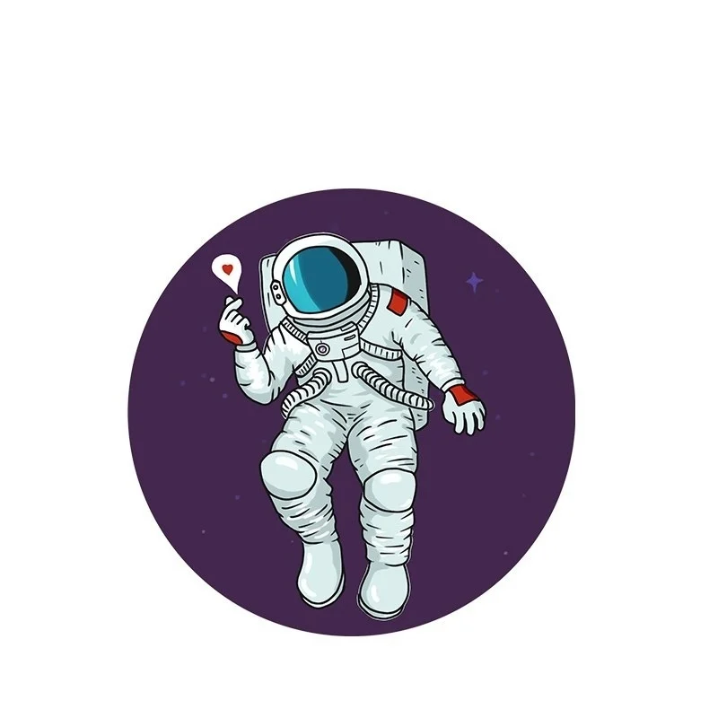 

Забавная виниловая наклейка на лобовое стекло, 13 см * 13 см