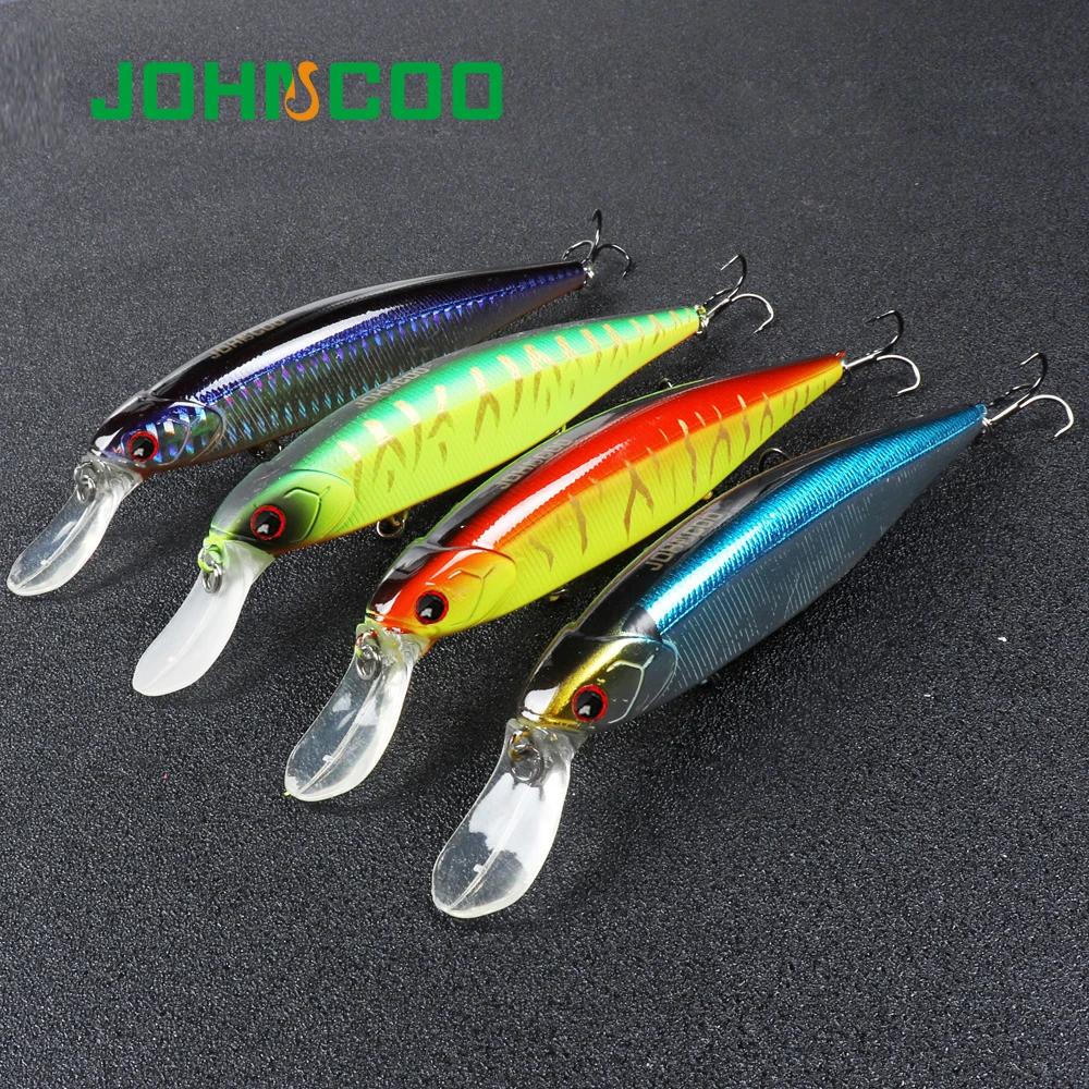 Рыболовные приманки Jerkbaits 125 мм 16 5 г плавающая приманка блесна высокое качество