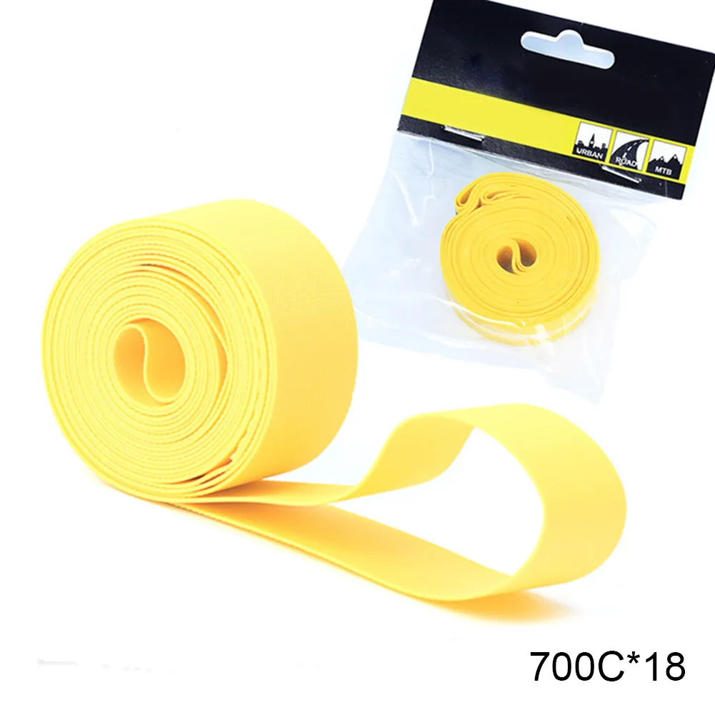 2PCS Bicycle Tire Liner Anti-Puncture Tape Bike Inner Tube Pad Rim Explosion-proof JT-889 | Tires