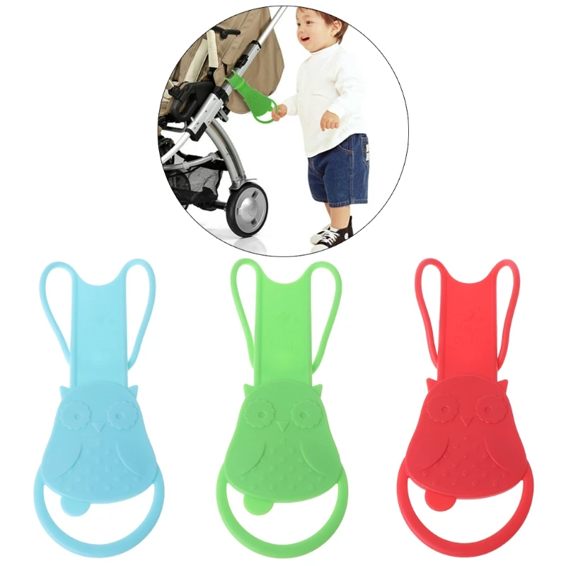 

Baby Stroller Harness Walker Training Traction Belt Anti Lost Safety Handle Fist