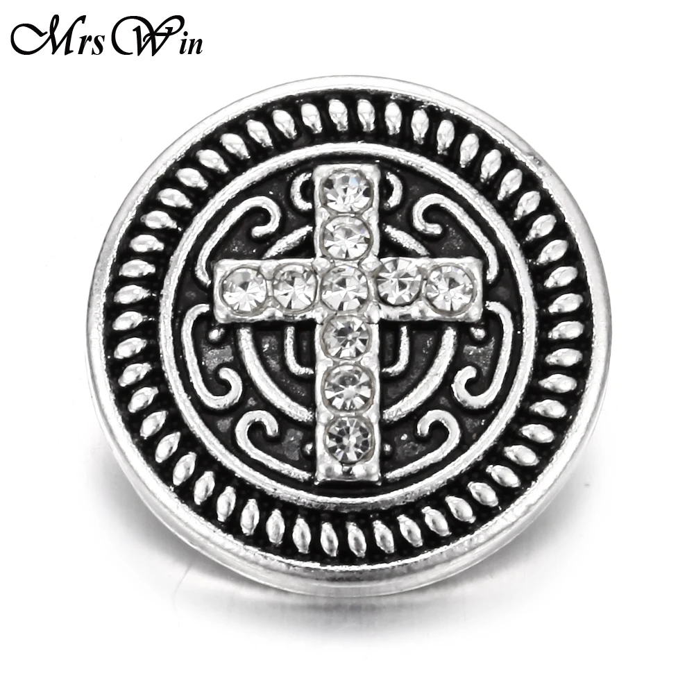 6 шт./лот Новые оснастки ювелирные изделия цветок крест Древо жизни 20 мм 18 Кнопки
