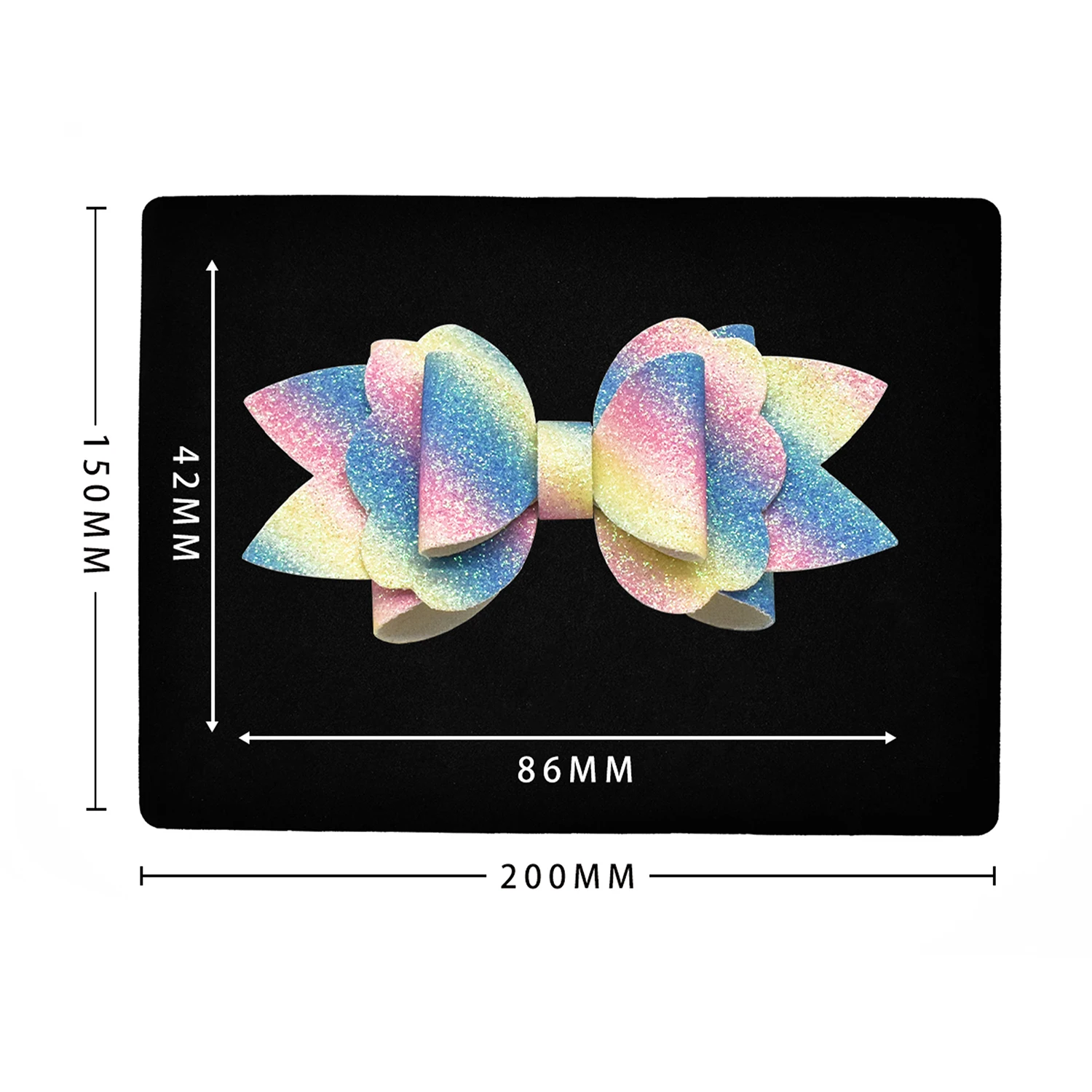 Деревянные штампы для высечки бантов скрапбукинга рукоделия совместимы с