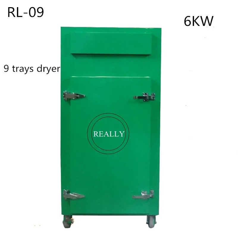 Small Household Dryer 9 Trays Roaster Pill Chrysanthemum Infrared Pepper Fruit Roast Machine | Бытовая техника