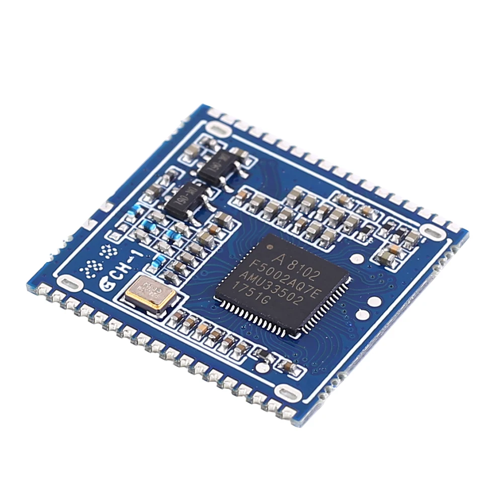 2 4G ISM стерео аудио модуль передачи GFSK беспроводной голосового