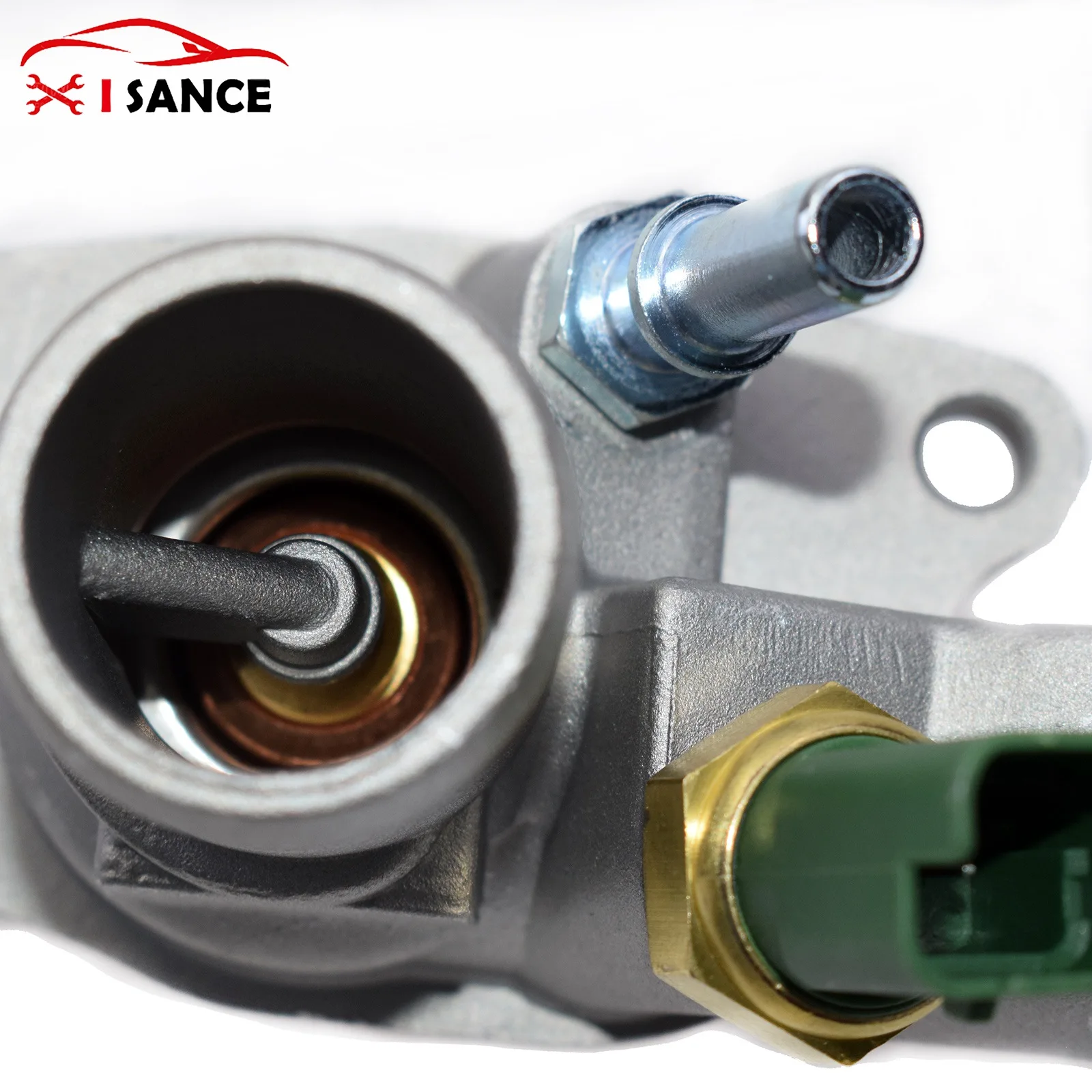 Термостат охлаждающей жидкости 55202176 55593508 для FIAT 500 Panda Bravo ALFA ROMEO OPEL CHRYSLER 1.4L 1368CC 83Cu.