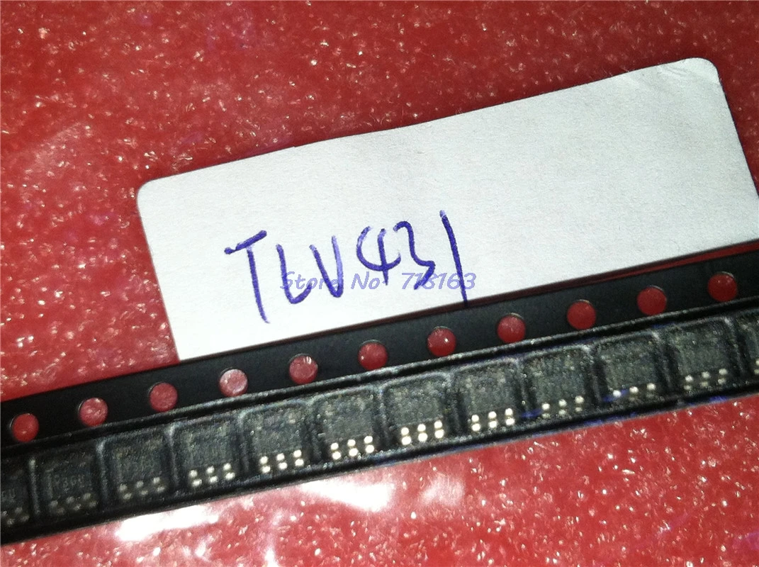 

10pcs/lot TLV431ASN1T1G SOT-23 TLV431 SOT23 TLV431ASN1 SOT In Stock