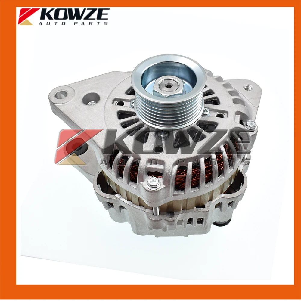 4 контактный генератор переменного тока Assy 110A для PAJERO MONTERO III 3rd 6G72 6G74 6G75 2000 2006