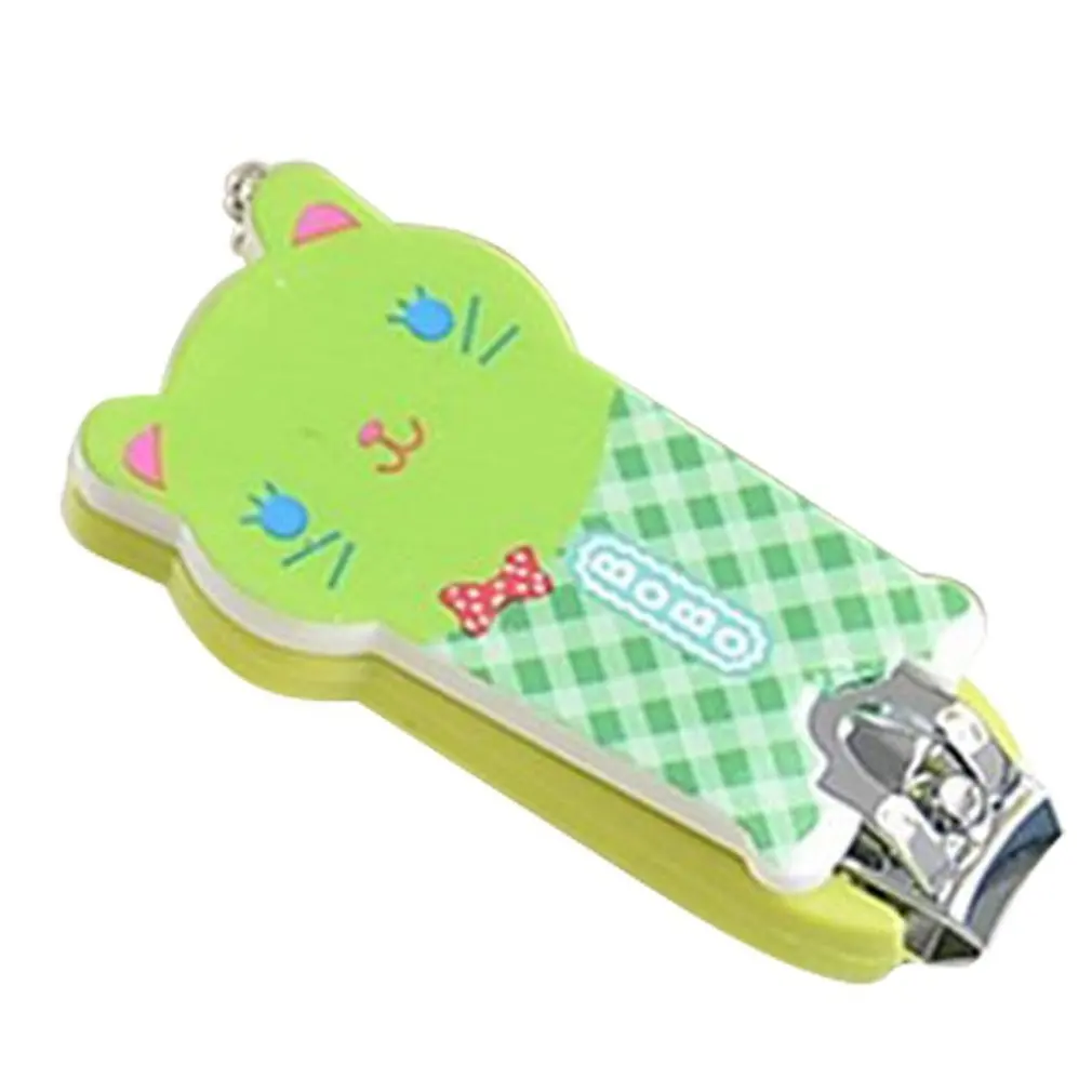 

Creative cute cartoon nail scissors animal nail clippers nail clippers gift factory direct sales