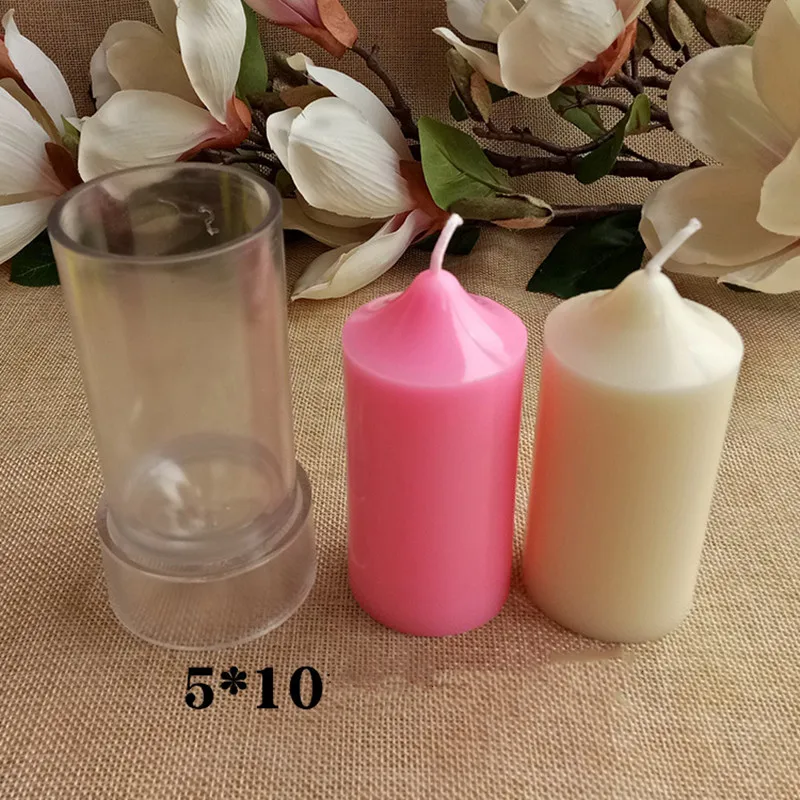 Рождественские Ароматические свечи ко Дню Св. Валентина Классическая цветная