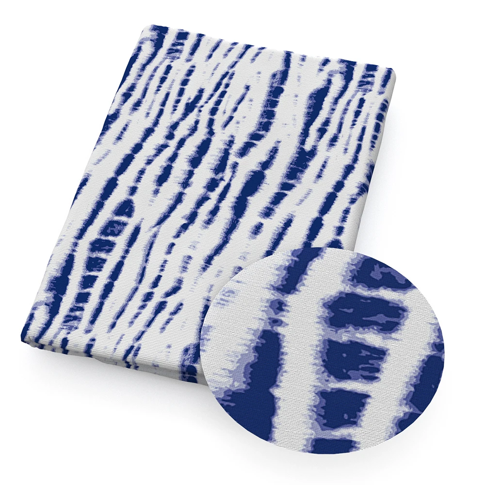 Животное леопард тигр Зебра полиэстер хлопчатобумажная ткань лоскутное шитье