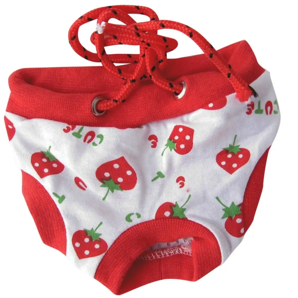 Женские домашние собаки физиологические менструальные гигиенические штаны