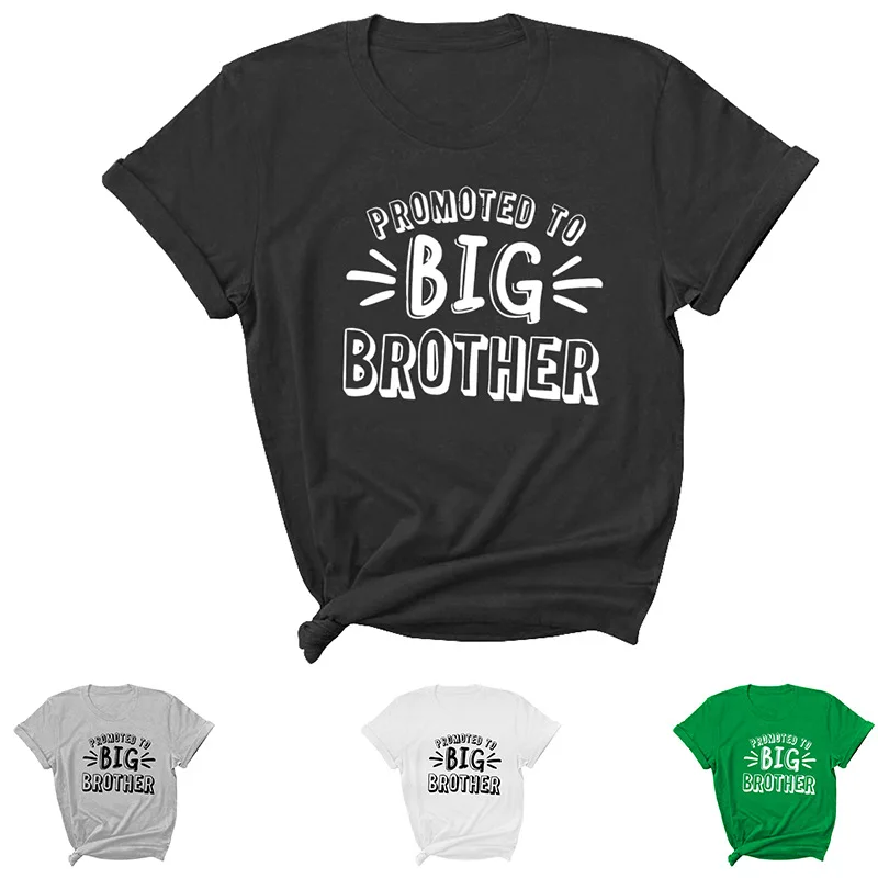 

Promoted BIG Letter Print Women T Shirt Short Sleeve ONeck Loose Women Tshirt Ladies Tee Shirt Tops Clothes Camisetas Mujer