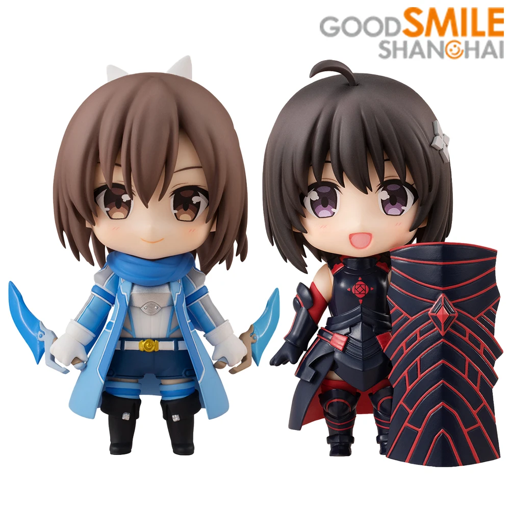 

Оригинальная кукла хорошей улыбки Nendoroid 1659 1660 Кленовая Салли ГСК Коллекционная кавайная Кукла коллекционная модель аниме фигурка экшн-Фигу...