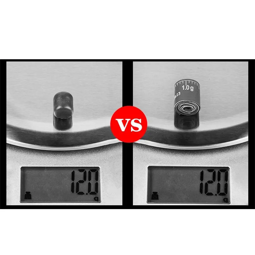 12 г/25 г Мягкая Вольфрамовая грязь для ловли карпа вес грузила шпатлевка