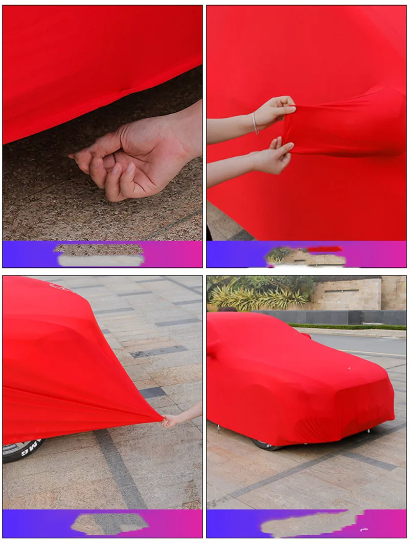 Универсальный внутренний автомобильный чехол Для Седана/внедорожника