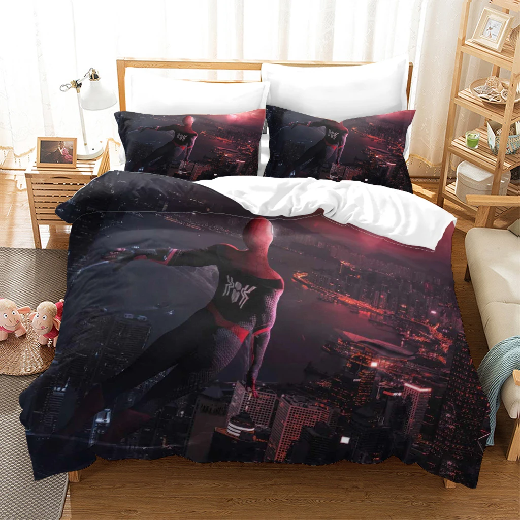 

Home Textile Children's Bed Set 3D Sports Football Pattern Duvet Cover Set Kids Gift US Twin UK Single Bedding Set For Boy