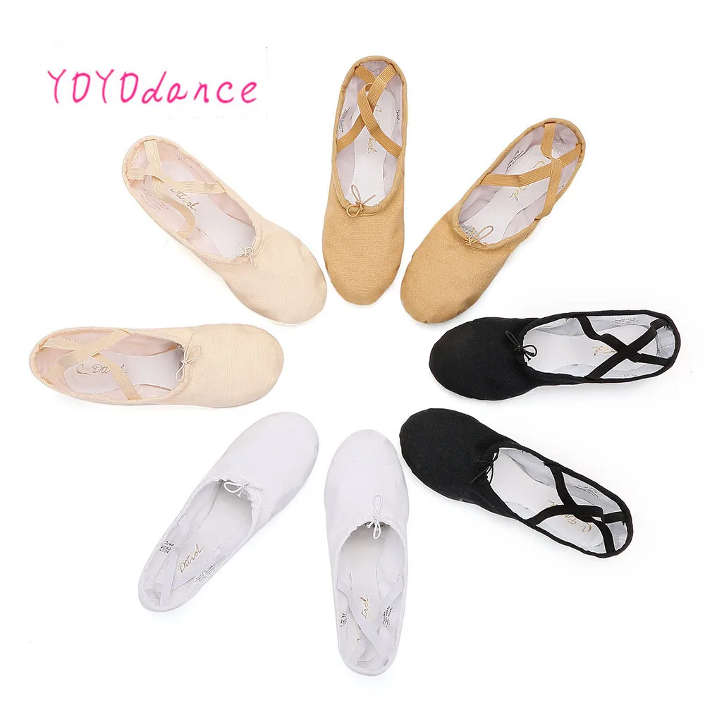 Женская обувь Цвет черный белый красный розовый Танцевальная Zapatos De Baile Мягкие