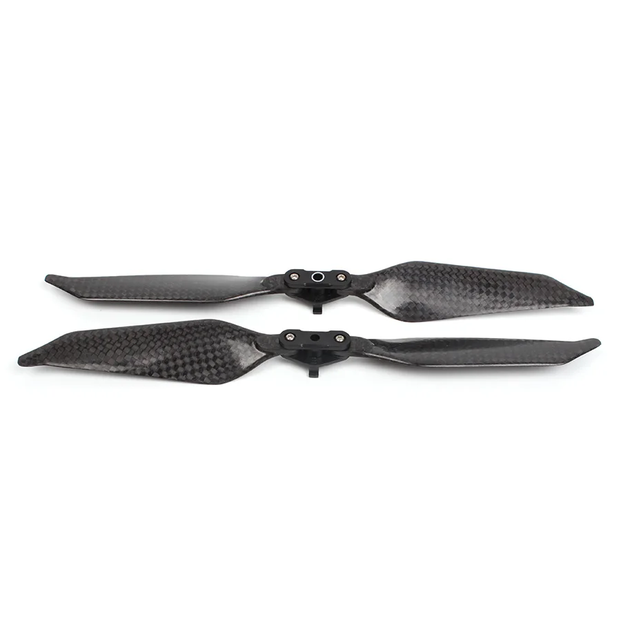 4 шт. 8331F CF углеродное волокно Propeller для DJI Mavic Pro Blade складной реквизит с низким