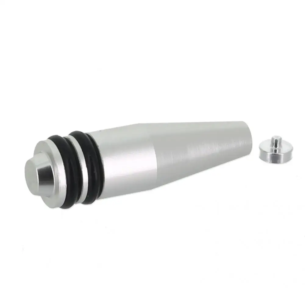 

Practical Diesel Intake Manifold Diesel Swirl Flap Delete Plug Silver Color Swirl Flap Bung Stable Performance