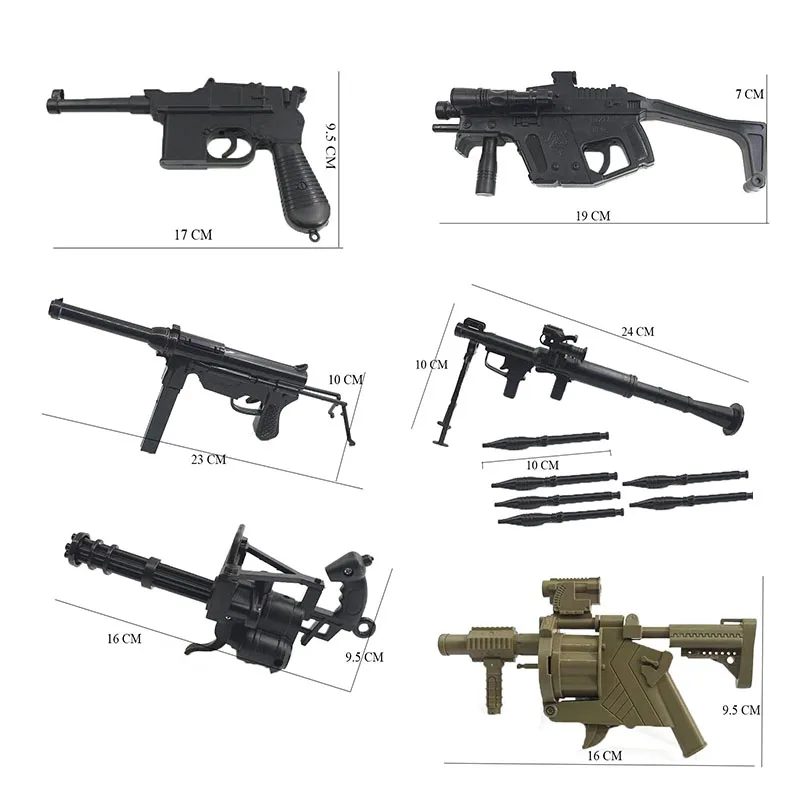 Пробный образец можно запустить пулемёт модель пули пушки ракеты сборочные