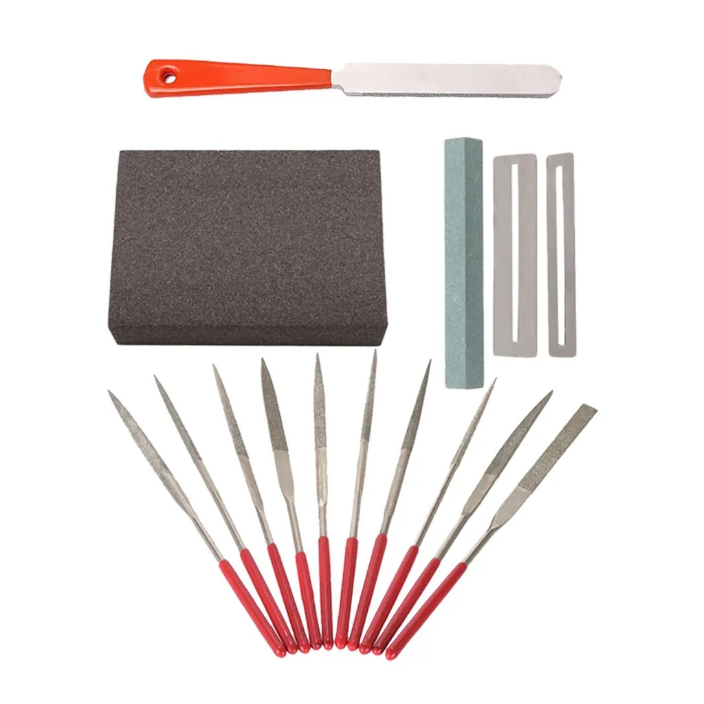 Гитара Лада провода короновка Luthier файл + гайка файлы гриф гвардии для гитары бас