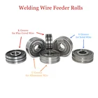 Ролик подачи электродвигателя, для сварочной проволоки, с U-образной накаткой, 0,6 мм, 0,8 мм, 1,0 мм, размер 30x10x10 мм, LRS-775S SSJ-29