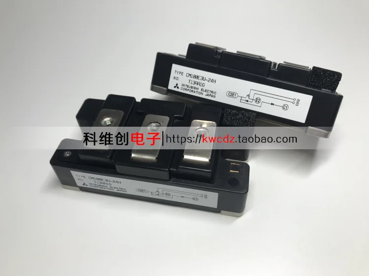 

CM50E3U-24H,CM50E3U-12H,CM75E3U-24H,CM100E3U-24H 1piece Original