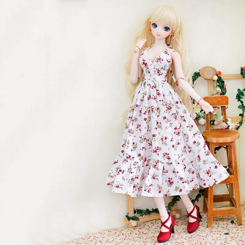 

cateleya Bjd Doll Summer Casual Dress