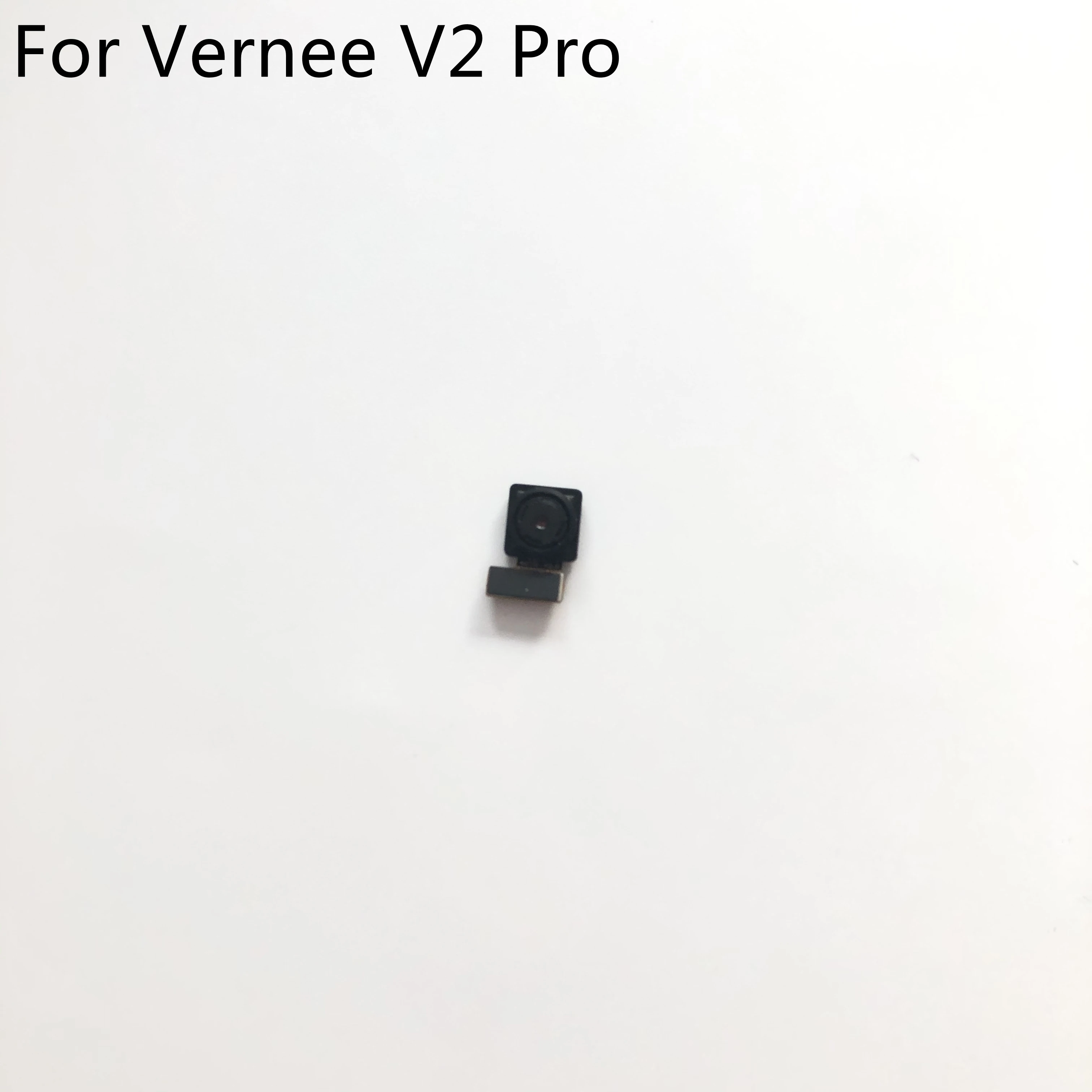 Фронтальная камера Vernee V2 Pro б/у модуль 13 0 + 5 Мп для смартфона MT6763 восемь ядер 99