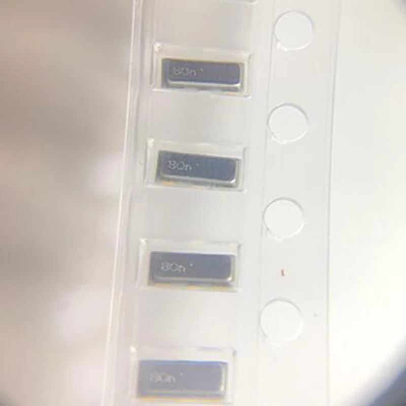 Кварцевый генератор 80N KVM, сменный Кристаллический Резонатор KVM для Land Rover Range Rover для Jaguar Remote Key, одиночный ремонт