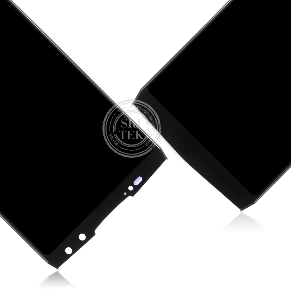 6 0 дюймовый OUKITEL K10 ЖК дисплей + сенсорный экран 100% оригинальный протестированный