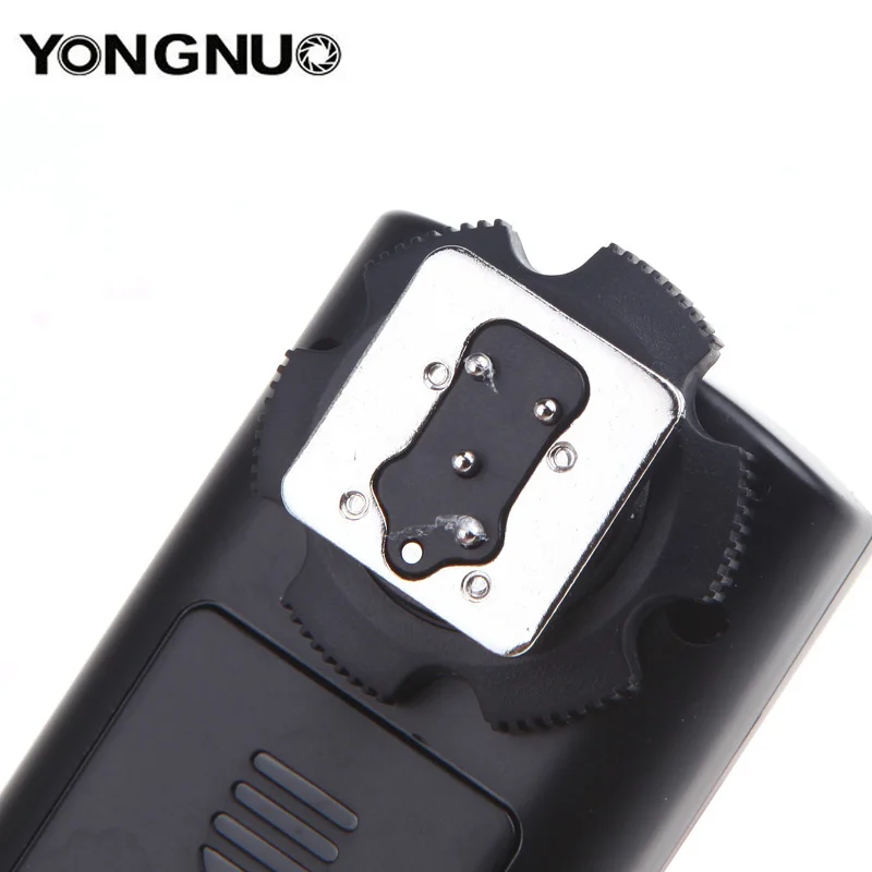 1PCS YONGNUO RF-603 II RF603 Flash Trigger Single Transceivers Set Shutter Release for Canon | Электроника