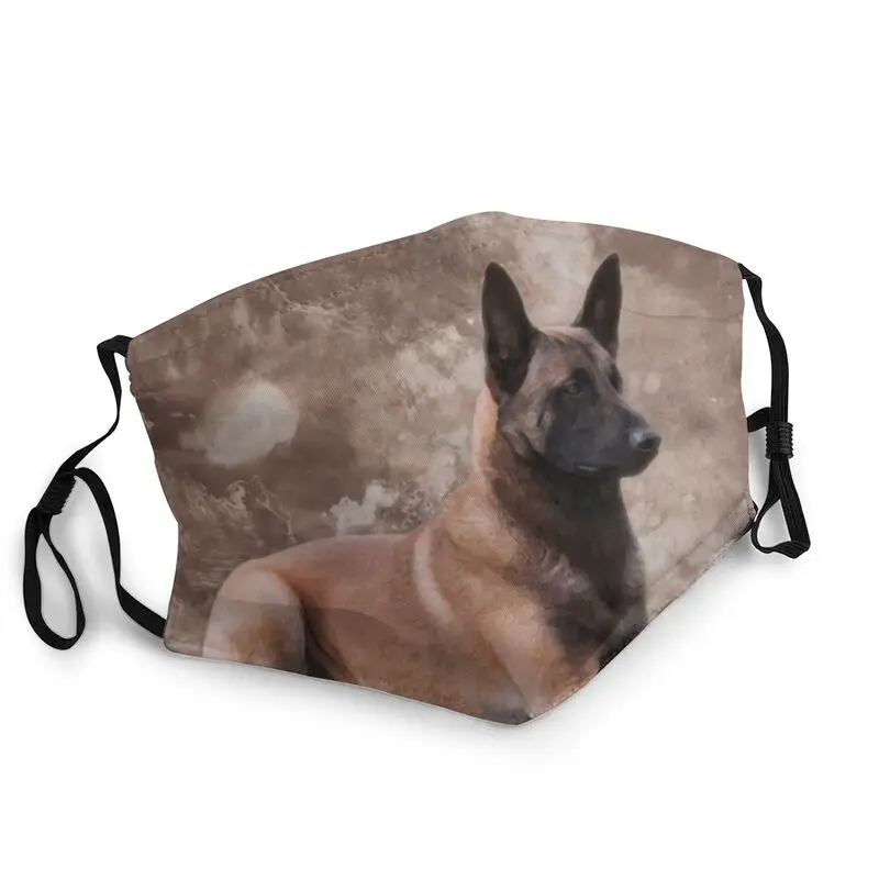 

Малигатор для мужчин и взрослых, с защитой от смога и пыли