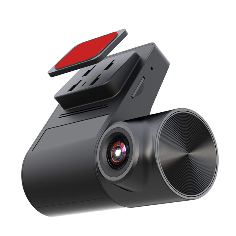 Wi-Fi Видеорегистраторы для автомобилей Камера Скрытая видеорегистратор с