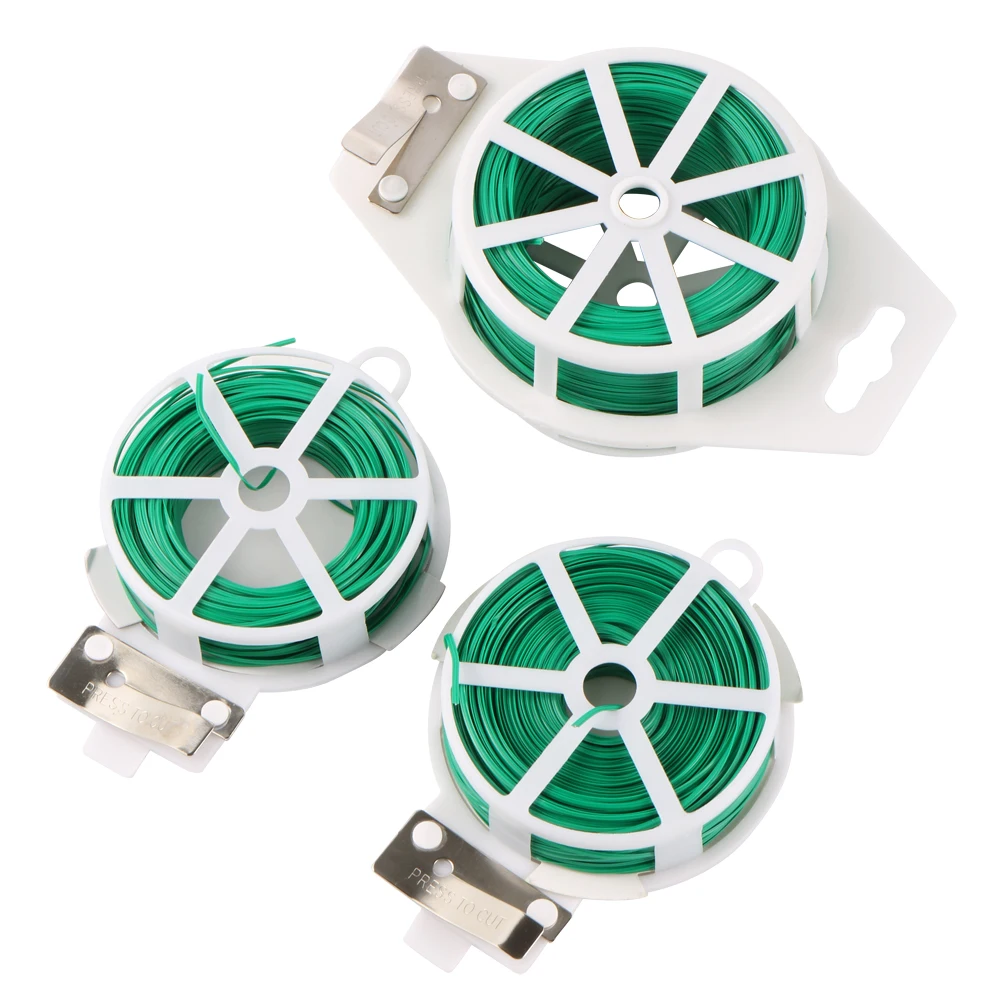 Плетеный ремень из ротанга для садовых цветов и растений | Дом сад