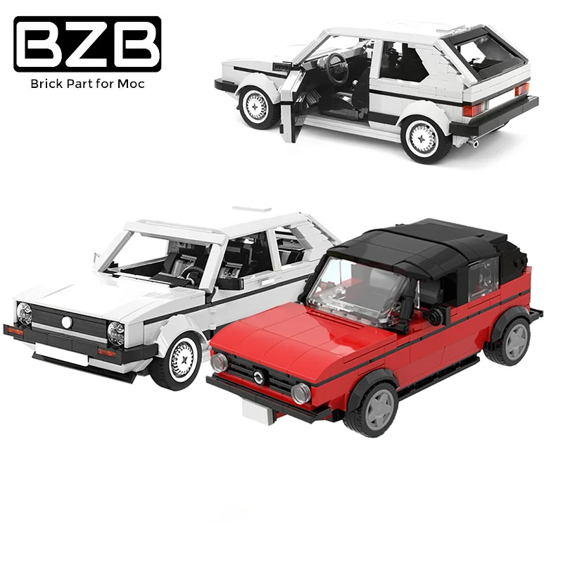 

Конструктор «автомобиль-фургон» FIATed 500VW, Volkswagen T1, 10220, 10271, 10252