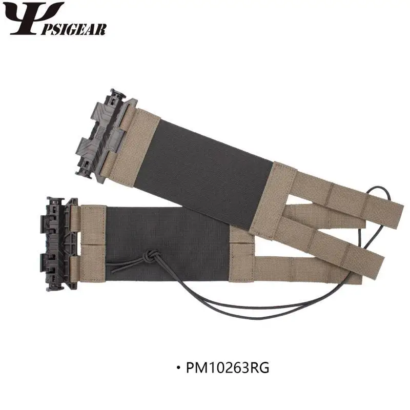 PSIGEAR MPCS эластичный быстросъемный ленточный армейский веер JPC тактический жилет AVS