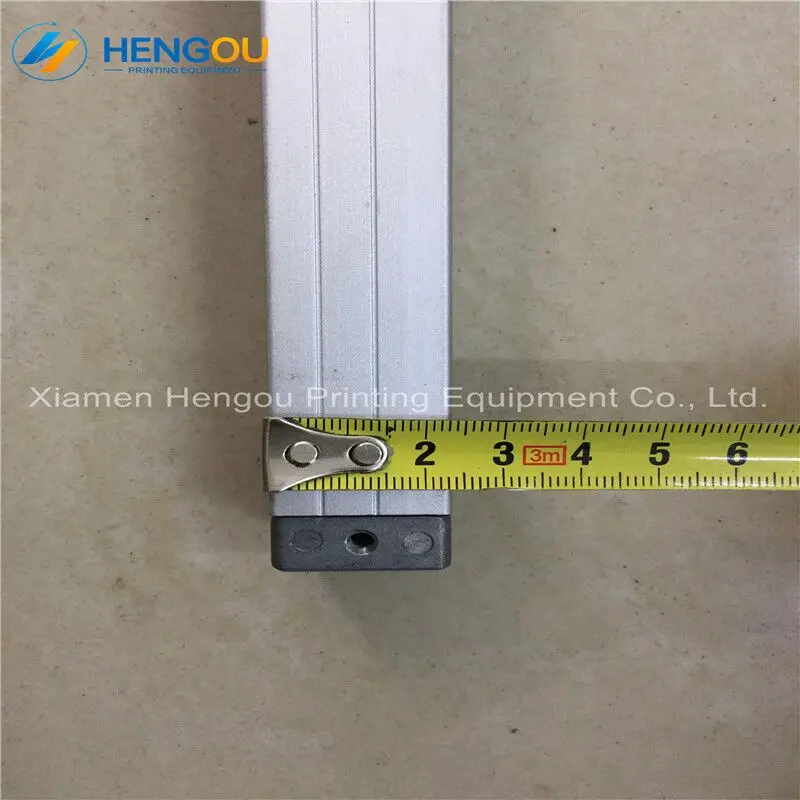 1 шт Hengoucn SM102 CD102 части печатной техники 00.580.4129 Авто PS пластина зажим