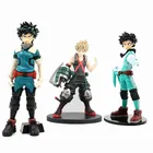 Фигурки героев Академии boku, Аниме фигурки героев Моя Академия, 610 дюймов, игрушечные модели Todoroki Shoto Izuku Midoriya