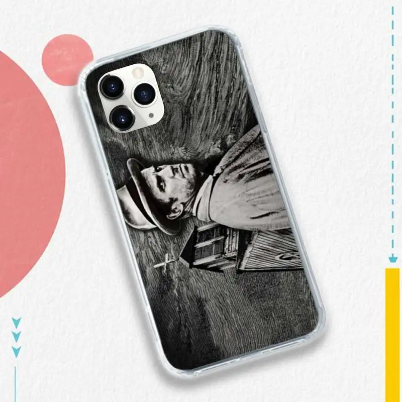 

TV series APOSTLE Thriller movie Phone Case for iPhone 11 12 pro XS MAX 8 7 6 6S Plus X 5S SE 2020 XR