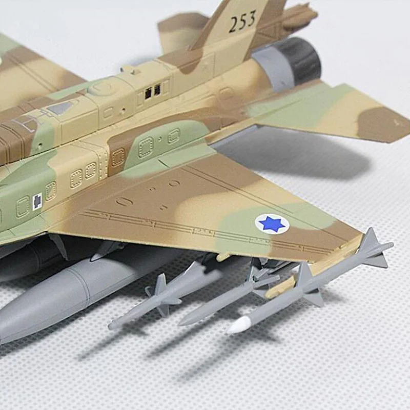 Коллекция 1/72 весы Lockheed Martin F161, модель самолета-истребителя для демонстрации для ребенка