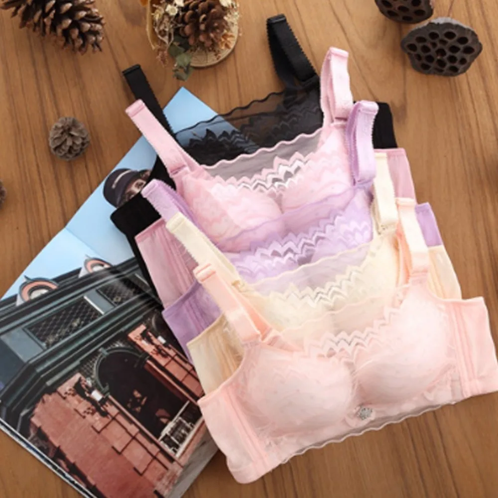 Модное кружевное Сексуальное Тонкое нижнее белье с глубоким v-образным вырезом и