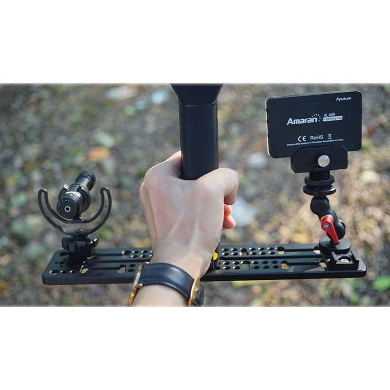 Ручной шарнирный стабилизатор для DJI RONIN S удлиненная Плата расширения